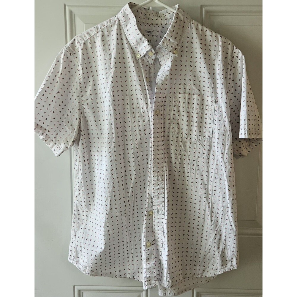 Gap Standard Fit Mens Large‎